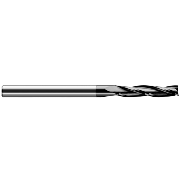 End Mill for Plastics - 3 Flute - Square, 0.1875" (3/16)